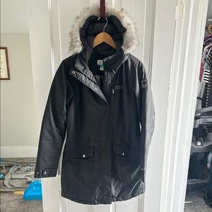 🔥Columbia Black Winter Jacket🔥